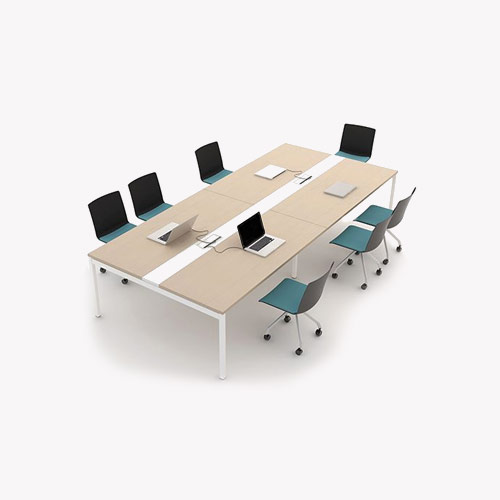 Large Meeting Table